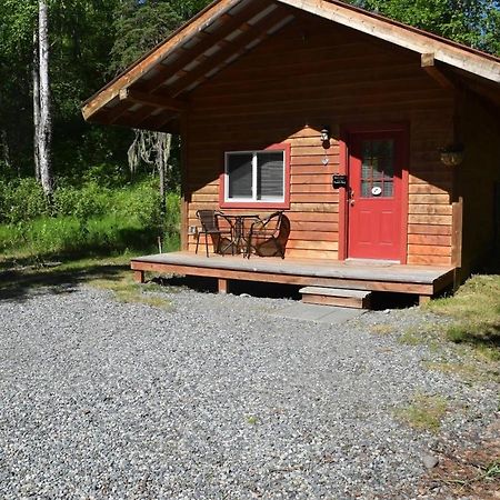 Spruce Cabin Talkeetna Eksteriør billede
